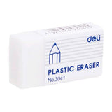 Deli Plastic Eraser E3041