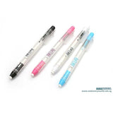 Uni E-Knock Eraser Pen