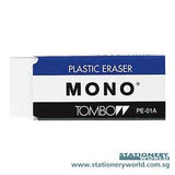 Tombow Mono Plastic Eraser PE-01A