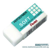 Pentel Hi-Polymer Soft Eraser ZES05