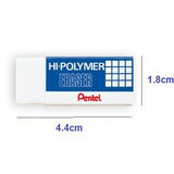 Pentel Hi-Polymer Medium Eraser ZEH05