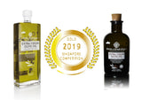 Multi-Awarded Extra Virgin Olive Oil from 'Stories of Greek Origins', in elegant bottle, 500 ml - Obbo.SG