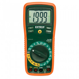Extech EX411A - 8 Function True RMS Professional MultiMeter - Obbo.SG