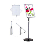 EZ Poster Stand A4 WP-EZ4 - Obbo.SG