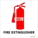 Fire Extinguisher Sticker Label (F001_VNL1) - Obbo.SG