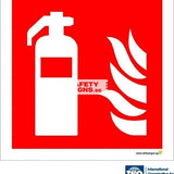 Fire Extinguisher (F002_ACR) - Obbo.SG
