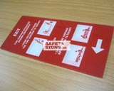 Fire Curtain Operation During Emergency (F017_ACR) - Obbo.SG