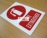 Fire Extinguisher (F021_ACR) - Obbo.SG
