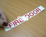 Fire Door (F023_VNL) - Obbo.SG