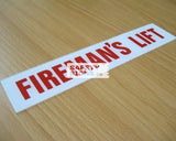 Fireman’s Lift (F025_ACR)