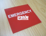 Emergency Call (F032_ACR)