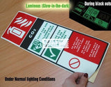CO2 Fire Extinguisher (F044_VNL) - Obbo.SG