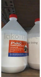 White Furniture Glue 3kg  PVAC  Adhesives for Wood Paper and Cloth
