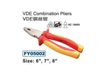 150mm VDE Combination Plier