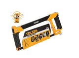 Tolsen Tools, 300mm Heavy Duty Square Hacksaw Frame