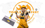 Tolsen Tools, Drywall & Wallpaper Tapping Knife - Obbo.SG