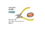 125mm Plastic Diagonal Plier 2006