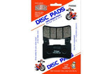 MOTORCYCLE BRAKE PADS NIBK PM066