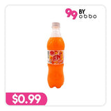 F&N Orange Bottle - 500ml