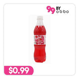 F&N Strawberry Bottle - 500ml - Obbo.SG