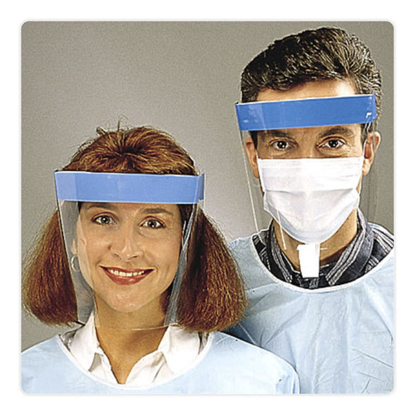 Buy 【Face Shield - Bio-Safety Splash Shield】 from Trusted Distributors ...
