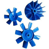 Fan Impellers (Aluminium)