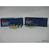 Abel No. 3 Round Head Fasteners 3.25 Inch