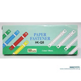 Colour Plastic Fasteners - Obbo.SG