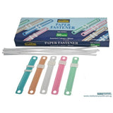 Suremark Colour Plastic Fasteners