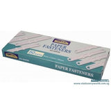 Suremark White Plastic Fasteners
