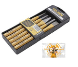 Tolsen Tools, 5pcs Chisel Punch Set