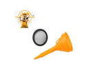 Tolsen Tools by EgHardware, 145mm PE Funnel