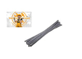 Tolsen Tools, Mini Hacksaw Blade 150mm x 10pcs per bag - Obbo.SG