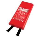 Fire Blanket 1.2M X 1.8M - Obbo.SG