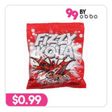 Fizzy Kola Flavoured Candies - Coca Cola