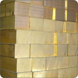 Brass Flat Bar - Obbo.SG