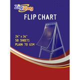 Zigzag Flipchart Pad A1