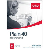 Nobo Flipchart Pad A1 - Obbo.SG