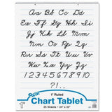 Pacon Flipchart Tablet 25 Sheets