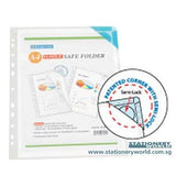 Bindermax 11 Hole Safe Folder A4 W699H
