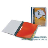 Durable Compartment File Folder 2557
