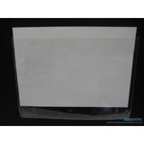 Plastic C Shape Clear Folder A4