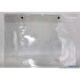 Two Button Plastic Folder B4 - Obbo.SG