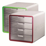 Sysmax Myroom File Cabinet 4 Drawers 10010