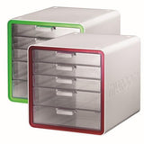 Sysmax Myroom File Cabinet 5 Drawers 10011 - Obbo.SG