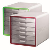 Sysmax Myroom File Cabinet 6 Drawers 10012