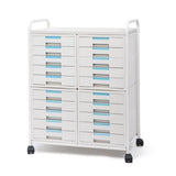 Sysmax System II Movable Cabinet 20 Drawers 1720K