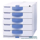 Sysmax Max Plus Cabinet 5 Drawers MK050