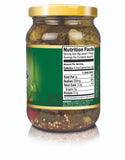 Pickles - Sonnamera French Cornichons With Herbs - By Sonnamera - Obbo.SG