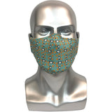 Reusable Adult Mask [ Spitzza ] with filter pocket - Obbo.SG